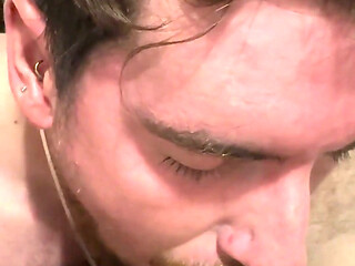 He Came Home - to Get Some Cum