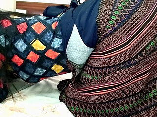 Nepali Homemade Sex Tape: Blonde Teen Doggy Style & 69 with Nepali Audio