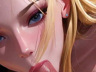 POV MILF Blowjobs ~ Ai-generated