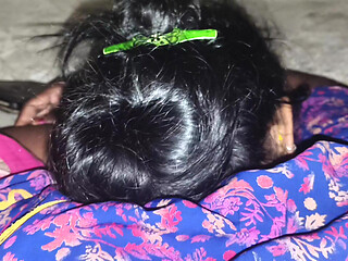 Brother-in-law fucked the whole night, sister-in-law said stop now