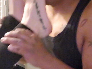 Goddess yessi y su slave