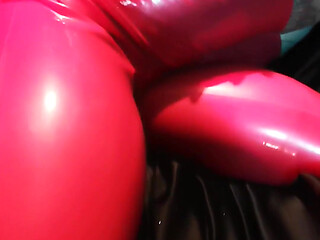 After Shoot Tease