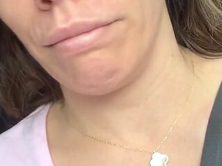 Salmon Sperm Facial