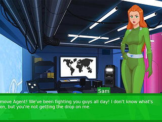 Paprika Trainer v0.4.5.0 Totally Spies Part 1 Sexy Chicks by Loveskysan69