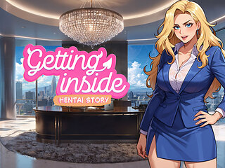Ep1: Getting Inside: Hentai Story (gameplay)