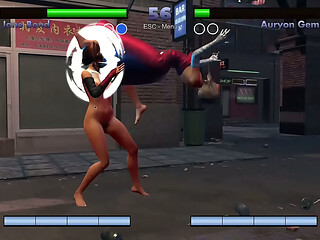 Girlfight 2024 Review - An adult fighting game that could be worse than strip fighter