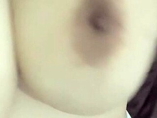 Beautiful brunette with big boobs jerk off instrucions