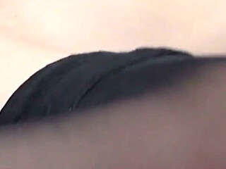 Skinny Queen Fucks and Eats Cum Load