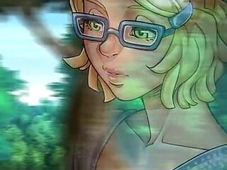 Sylvia - 41 a Lot to Take in by Misskitty2k
