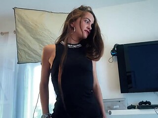 Young Redhead French Whore Ass Pounded Hardcore