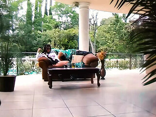 Mika Tan Asian MILF Pounded Hard Doggy Style