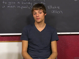 Blake Loves Giving Head