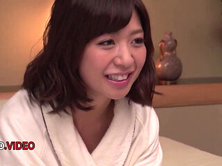 Wakaba Onoue's Steamy Hardcore Adventure With Big Tits Creampied Bliss