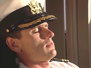 Jenna Jameson Takes Hardcore Pounding from the Captain