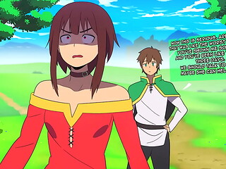 Konosuba - D-art