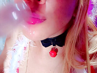 Santa Claus Baby Girl Love Dance Sexy Para Ti Mi Triplepapasote Bello Ufff Feliz Navidad Mi Amooorr Te Adoroo Part. 02