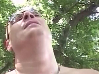 Butt Holes Scene 2: Gay Men with Big Butts Enjoy Fucking in the Countryside