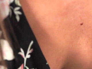 Cum for My Cleavage - JOI