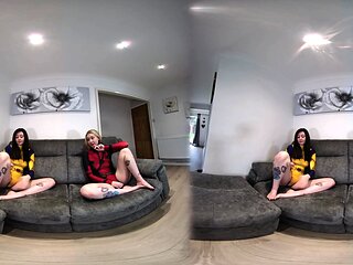 Nice Body Blonde Torso And Extra Scene