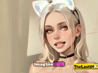 No Cumming Before - Girl Ia Helps You Relax Until You Cum