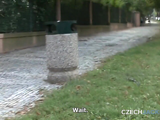 Czech Jacker 21: Strapless Tease - Tits That Steal the Show