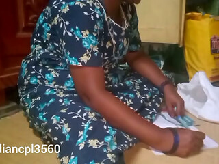 South indian nighty aunty pussy sex