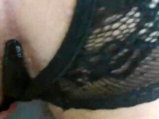 Amateur Hotwife Begs for a Bull While I Worship Her Pussy & Ass Plug