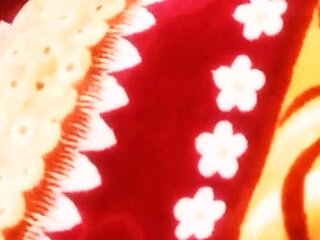 New Couple Having Romance Together.