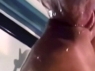 Anal Gym Slut Takes 3 Facials Vintage