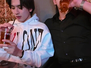 Aki and Jin