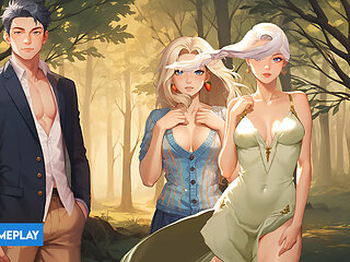 EP12: Lullaby in the Forest - Lust & Magic (Gameplay)