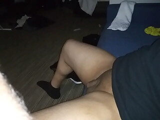 TALL UNCUT MEXICAN HEAD AND BOOTY LOVER