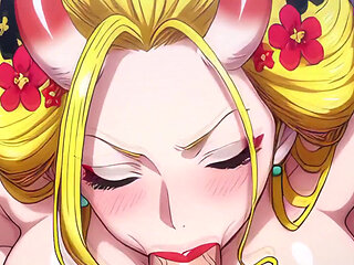 One Piece Black Maria (9) Hen