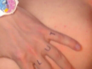 Kinky Anal Pegging with Her Boy with Amazing Scene!