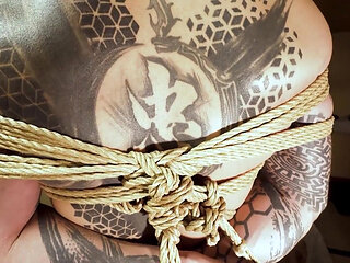 Yoshikawasakixxx - Bound Yoshi Kawasaki and Damian Dragon Ruined Ass by Kemono