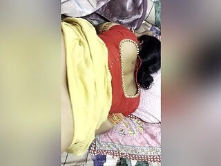 Desi Indian Bhabi Sex With Step