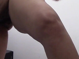 Amateur Wife Masturbates with Her Fingers in Her Pussy.