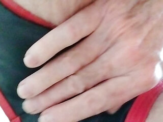 Giant Stepdad Wants to Wrestle You
