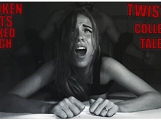 Twisted College Tales - 18 And Ruined - Volume 4