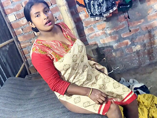 Desi Bhabhi Hot Homemade Sex-Authentic Indian Heat