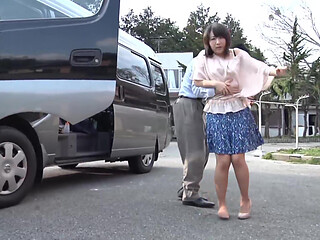 Outdoor Desire: a Married Woman's Secret Craving Unleashed - 04