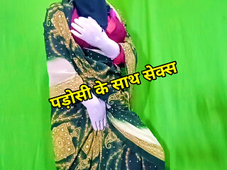 Deep love affair with neighbor - Clear Hindi