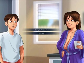 Pervertido, lust academy, story