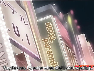 Yariman Fudousan Episode 2: Uncensored Hentai Sex with Maid, Mom & Sister - Deep Throat, 69 & Anal Fun