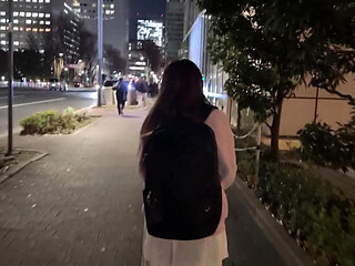 Part 1: Pregnant woman discovered with zero savings, pregnant woman just before her wedding (20) Namai Girl P-Hunter [-Pandering &rarr; Confirmed to Become a Sex Friend]