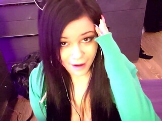 Asmr, asmr-pov, asmr-blowjob