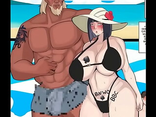 Hinata hyuga hentai raikage bbc bnwo blacked