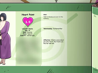 Konoha MILFs #25: Naruto Cheats on Hinata with a "mysterious" Woman - by Eroticgamesnc