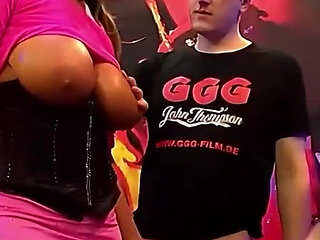 Ggg - Mouth Wide for the Bukkake Team