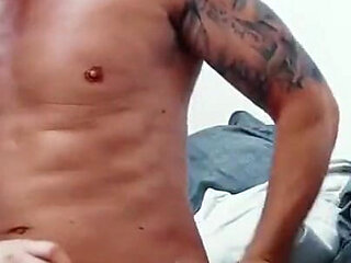 Homemade Anal Threesome